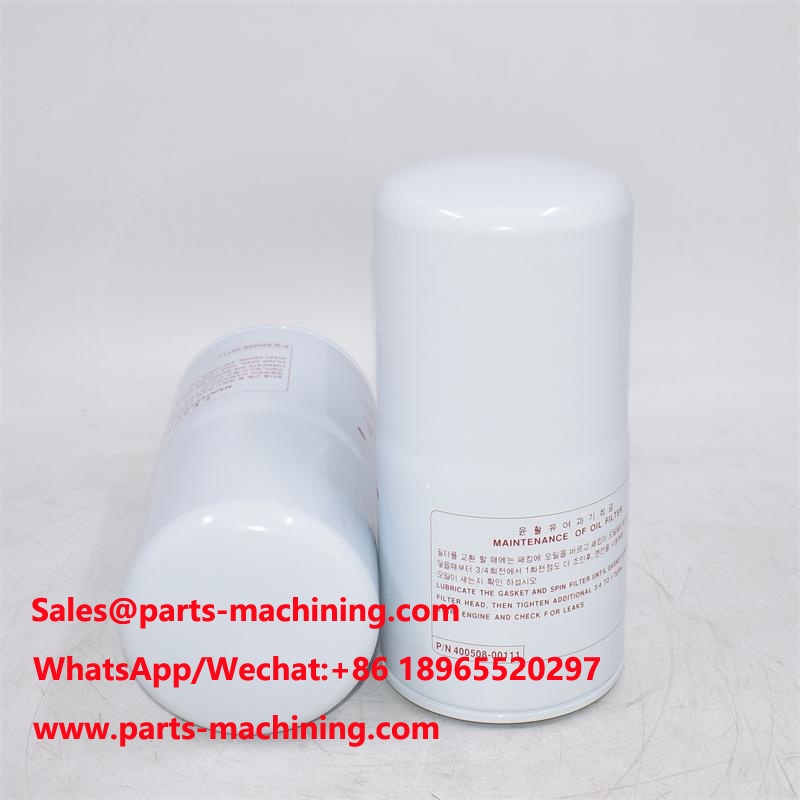 400508-00111 กรองน้ำมัน 40050800111 SO10189 เทียบเท่า
    