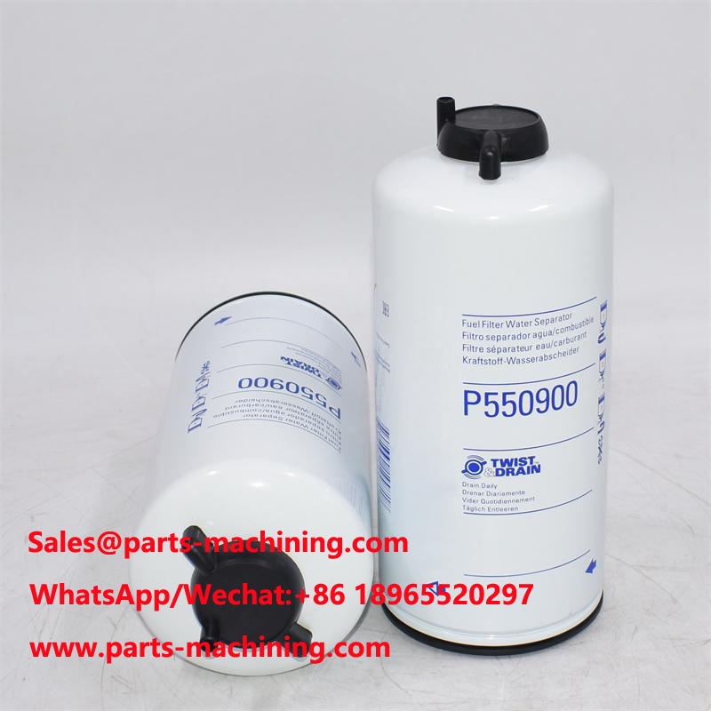 P550900 ไส้กรองน้ำมันเชื้อเพลิง Spin-on FS19968 SN40625 การเปลี่ยน
    