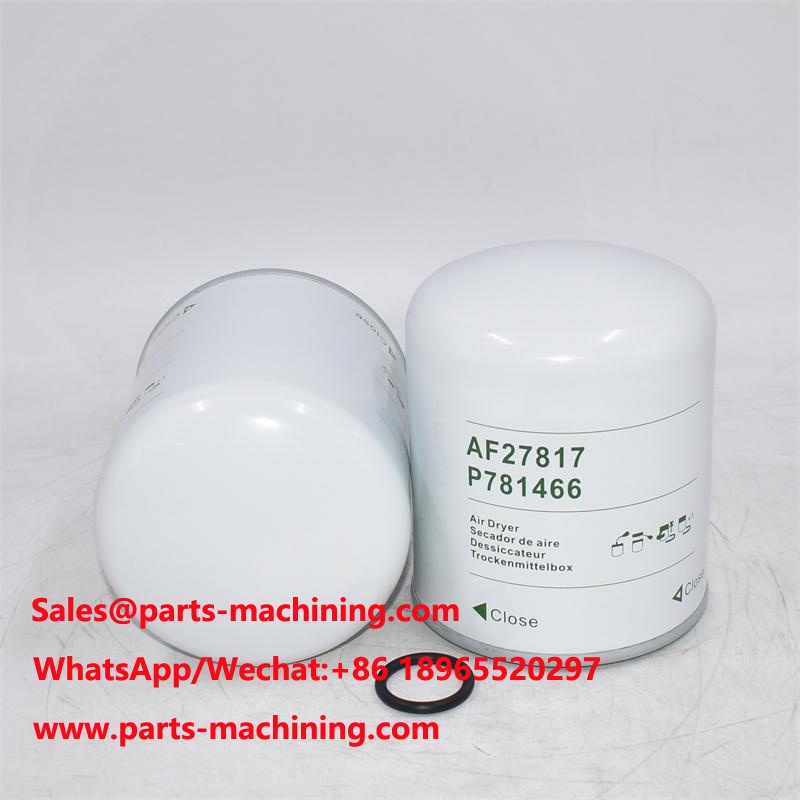 ตัวกรองเครื่องเป่าอากาศ AF27817 ดั้งเดิม LFP8654
    