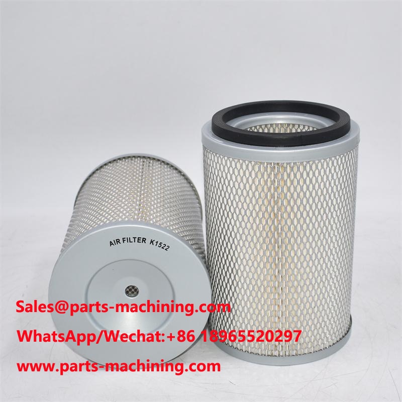 K1522 กรองอากาศ SA18270 ผู้ผลิตมืออาชีพ