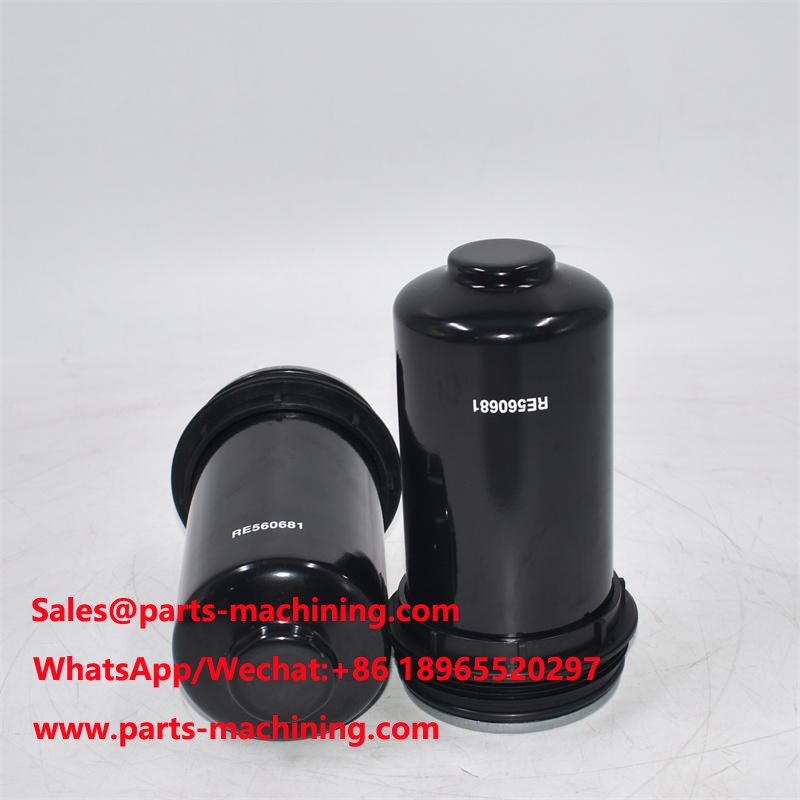P584001 เปลี่ยนไส้กรองน้ำมันเชื้อเพลิง SK48785