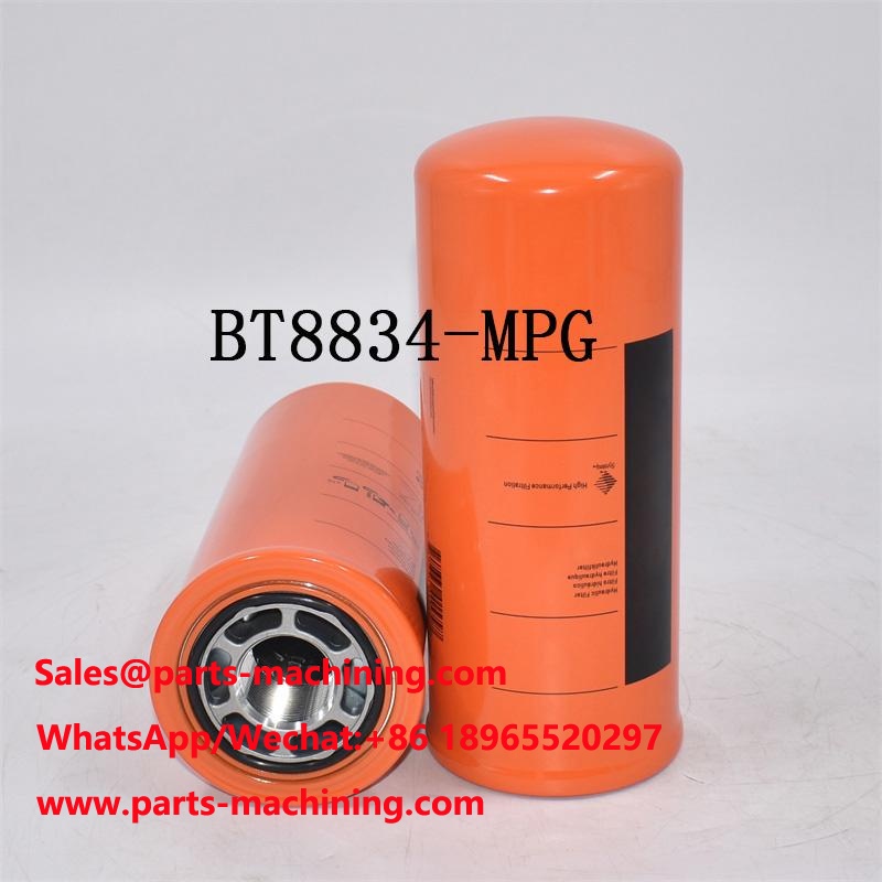 BT8834-MPG ตัวกรองไฮดรอลิก SPH12552 51491 ผู้ผลิต