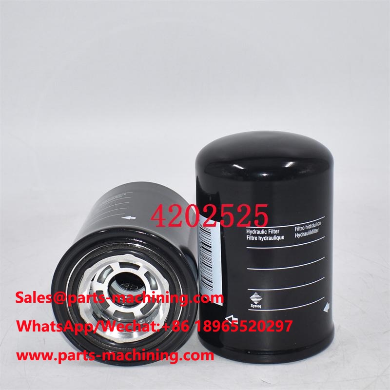 4202525 ผู้จัดจำหน่ายตัวกรองไฮดรอลิก 4202505