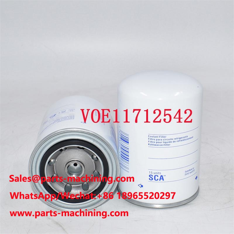 VOE11712542 กรองน้ำหล่อเย็น VOE125652107 ขายส่ง