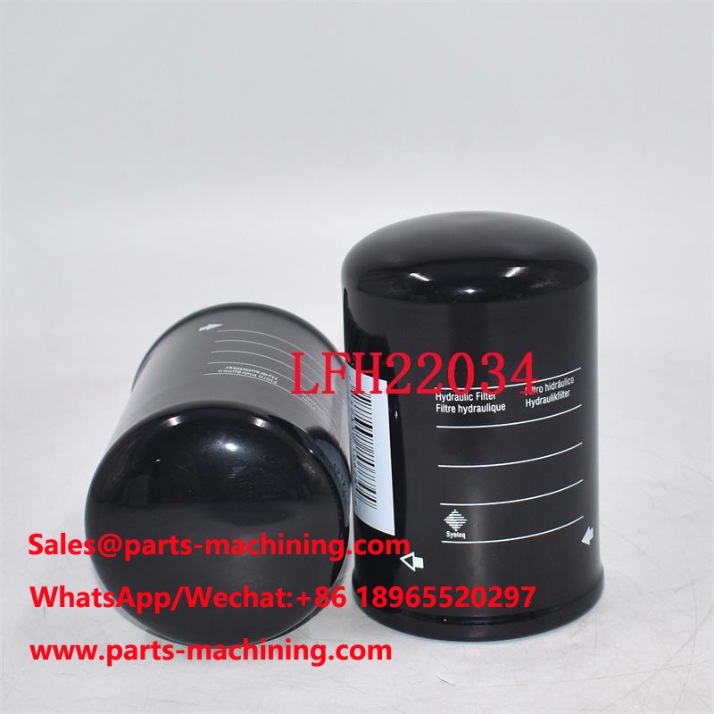 LFH22034 ตัวกรองไฮดรอลิก WH9005 การอ้างอิงโยง