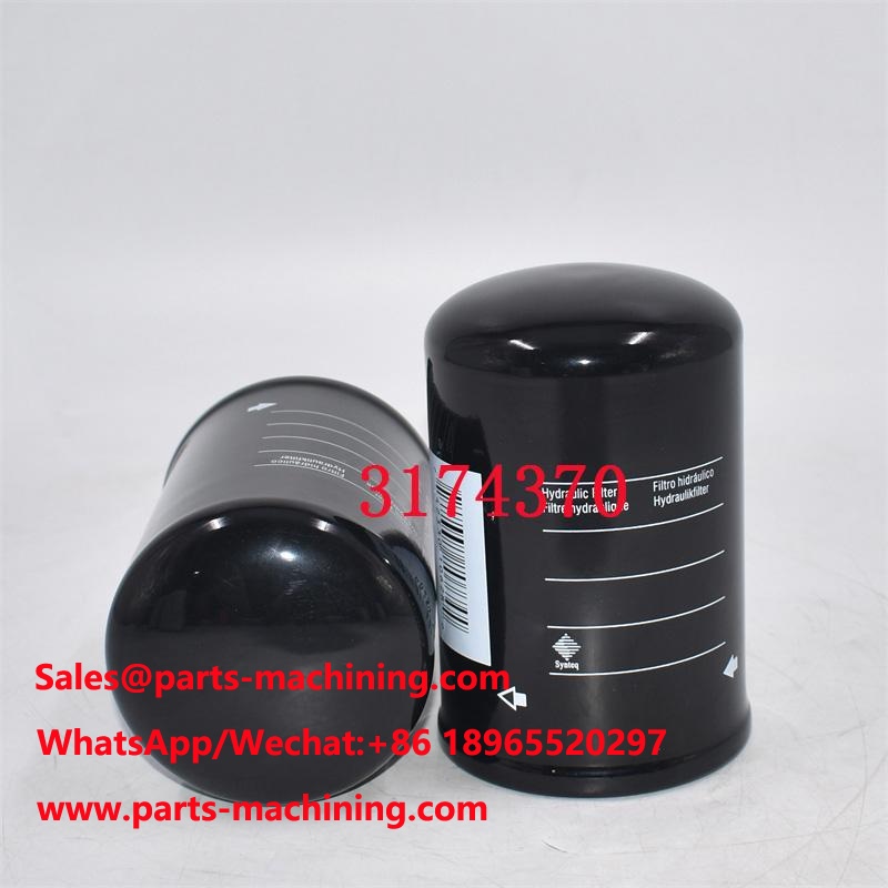 ของแท้ 3174370 กรองไฮดรอลิก 0003174370 003174370