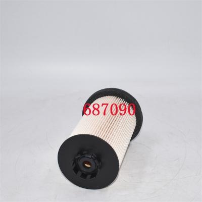 687090 ตัวกรองน้ำมันเชื้อเพลิง 000687090 การอ้างอิงโยง