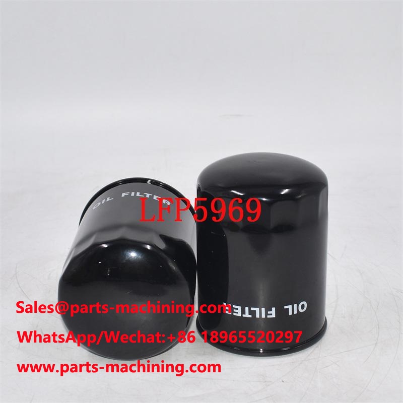 LFP5969 กรองน้ำมัน RF71-14302 ผู้ผลิต