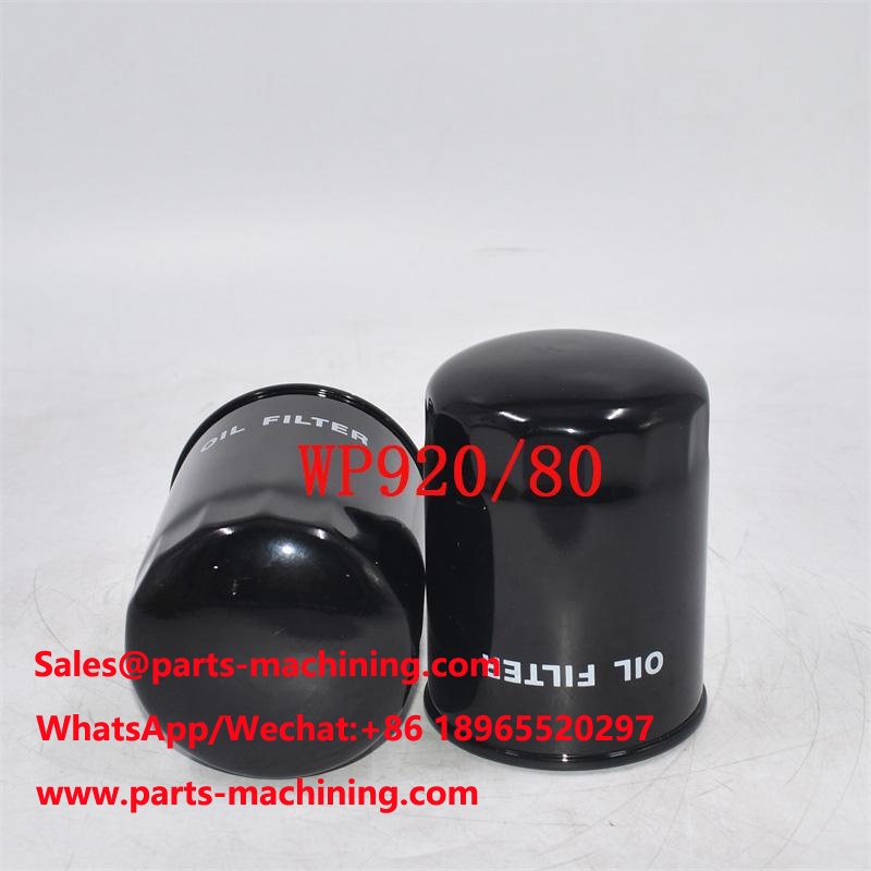 กรองน้ำมันเครื่อง WP920/80 แท้ T8212
