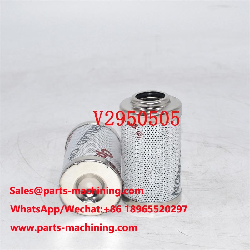 V2950505 ตัวกรองไฮดรอลิก 29505-05 การเปลี่ยน
