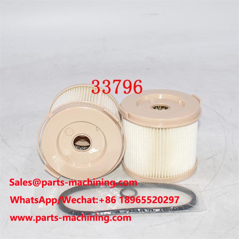 ผู้จัดจำหน่ายไส้กรองน้ำมันเชื้อเพลิง 33796 SN920102