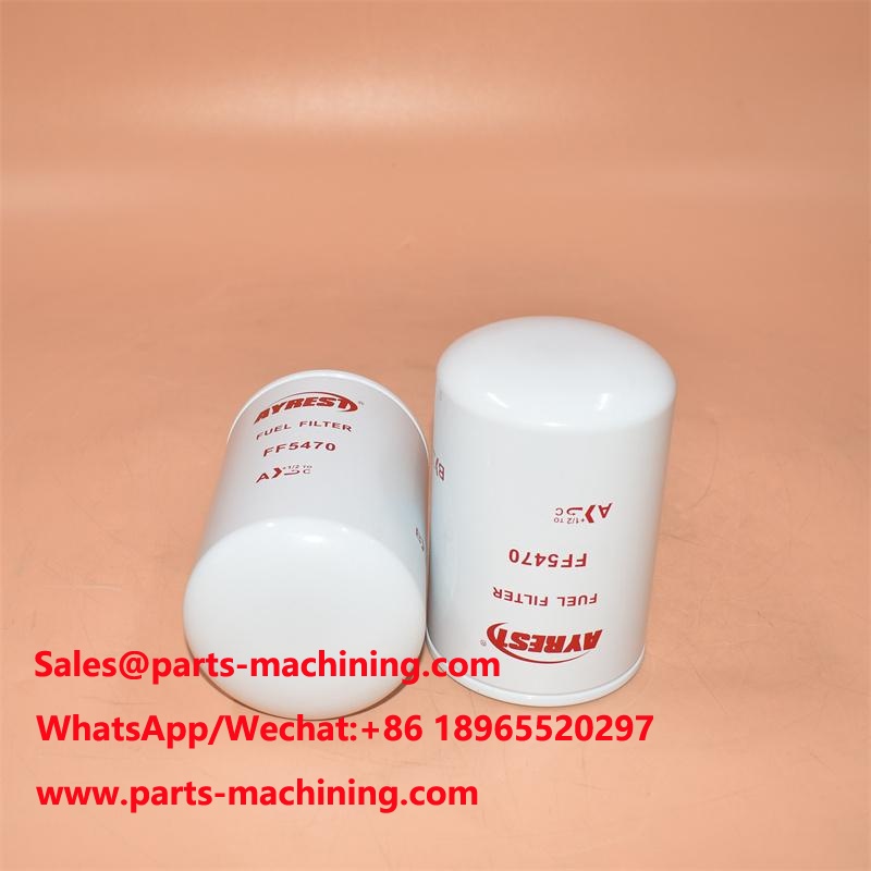 FF5470 กรองน้ำมันเชื้อเพลิง BF7886 เปลี่ยน