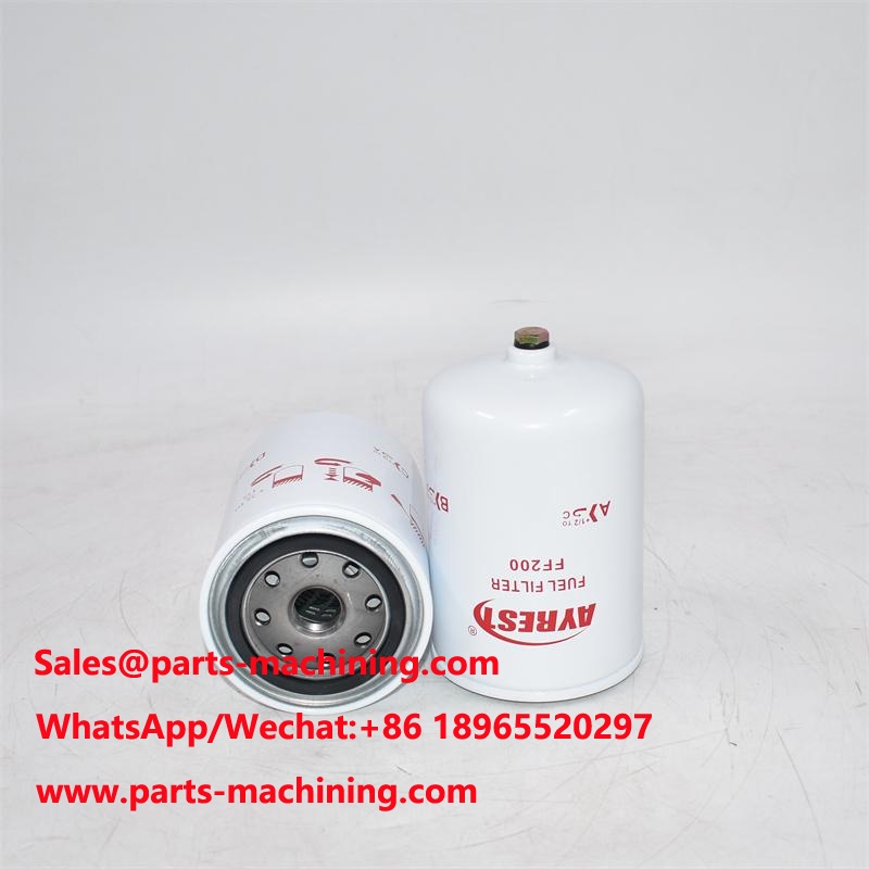 กรองน้ำมันเชื้อเพลิง FF200 แท้ P558712