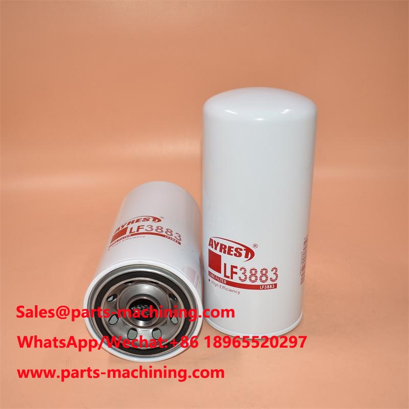 กรองน้ำมัน LF3883 เทียบเท่า LFP2285
