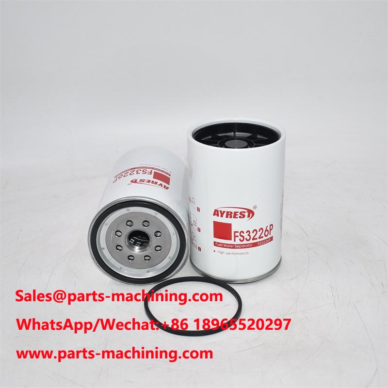 FS3226P เครื่องแยกน้ำเชื้อเพลิง LFF5851 เทียบเท่า
