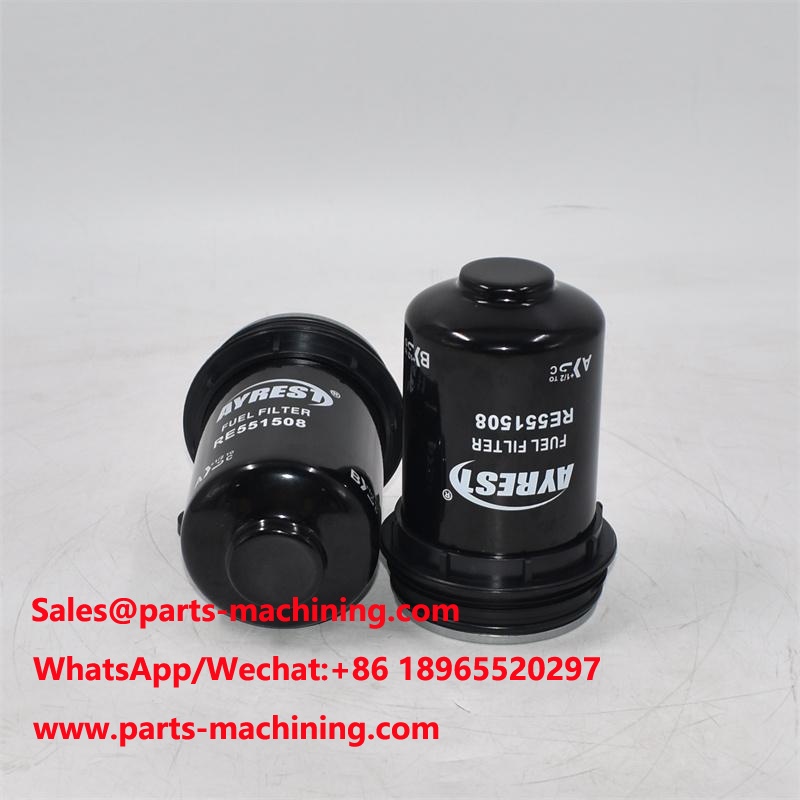 RE551508 เครื่องแยกน้ำเชื้อเพลิง P583999 อะไหล่รถแทรกเตอร์