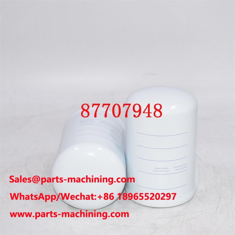 87707948 ผู้จัดจำหน่ายตัวกรองไฮดรอลิก A165029