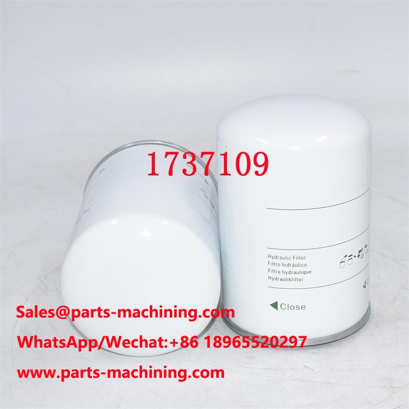 ตัวกรองไฮดรอลิก 1737109 แทนที่ UC-MS1518-4-10