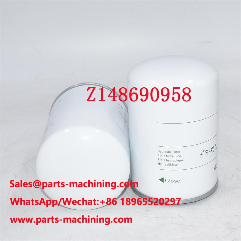 Z148690958 เทียบเท่าตัวกรองไฮดรอลิก 89675429