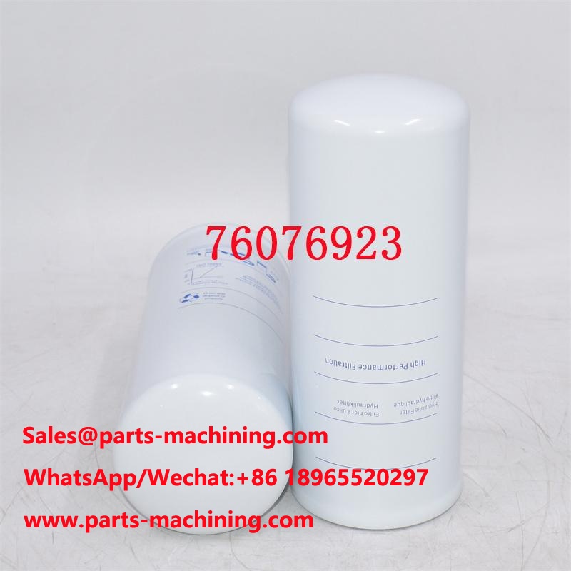 ของแท้ 76076923 ตัวกรองไฮดรอลิก SPH12514 SPH9647