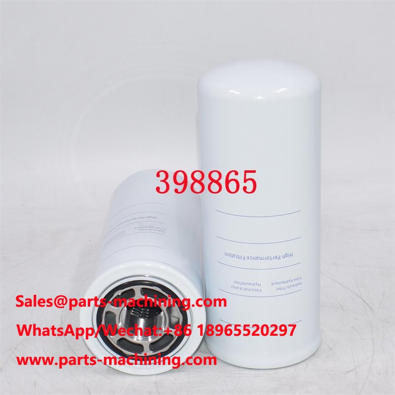 398865 ตัวกรองไฮดรอลิก H18W10 ปรับแต่งได้