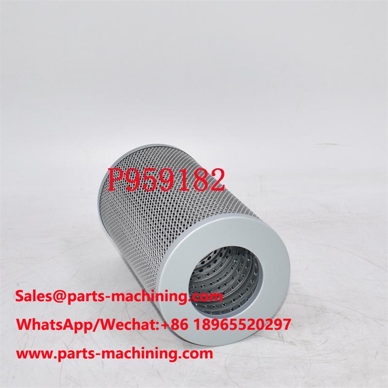 P959182 ตัวกรองไฮดรอลิก R57F20G การเปลี่ยน