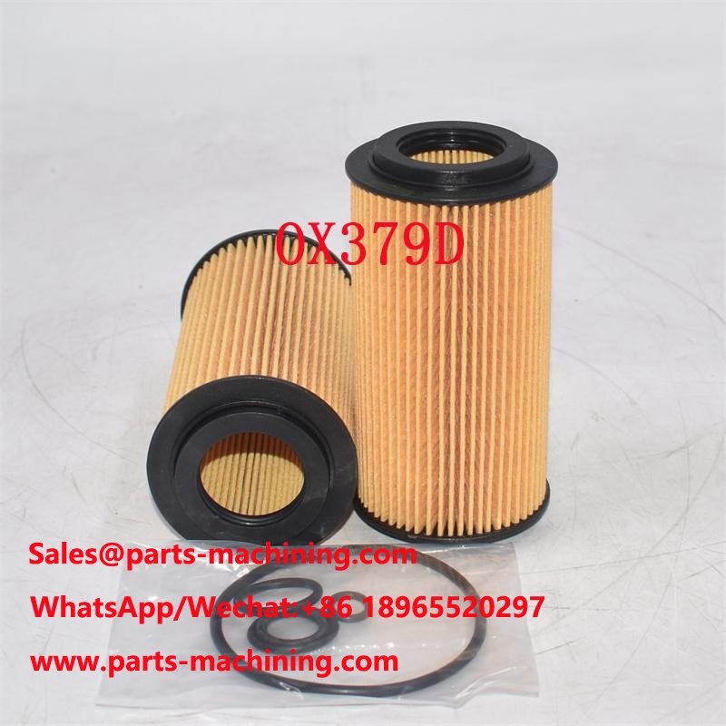 กรองน้ำมันเครื่อง OX379D แท้ OX379DECO