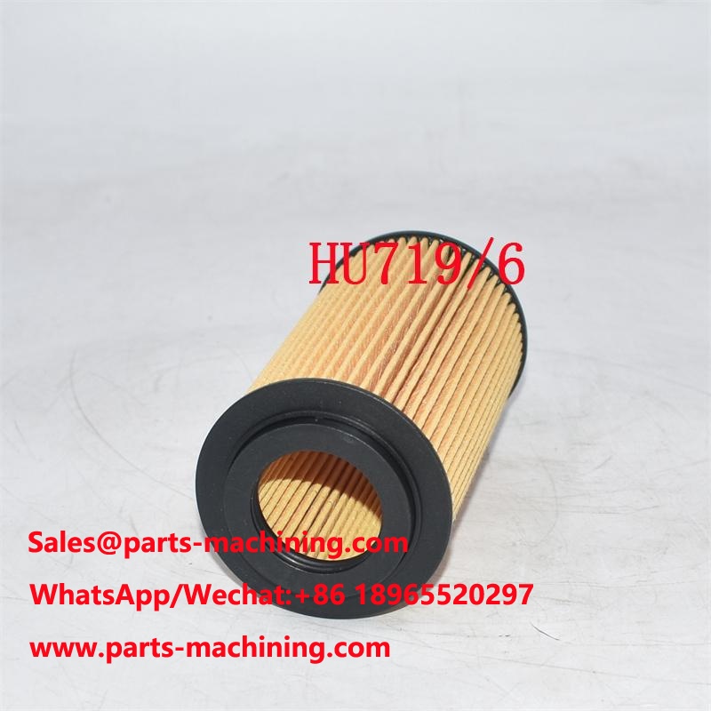 ผู้ผลิตกรองน้ำมันเครื่อง HU719/6 P3986