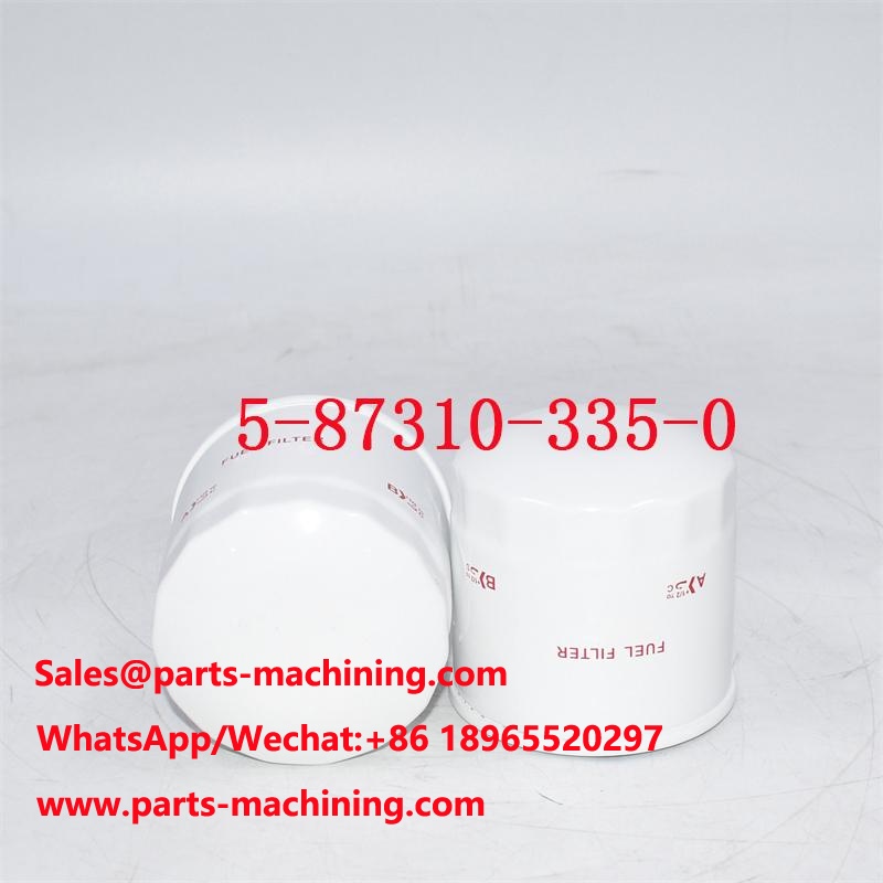 กรองน้ำมันเชื้อเพลิง 5-87310-335-0 8-94132-947-1 6-97172549-0