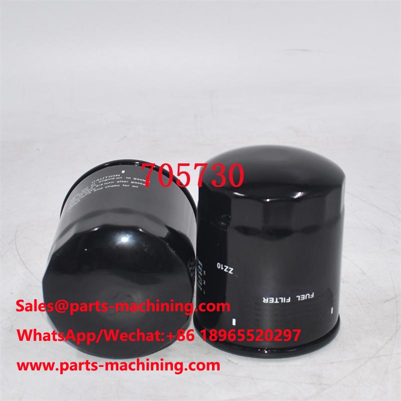705730 กรองน้ำมันเชื้อเพลิง MF4554 เปลี่ยน