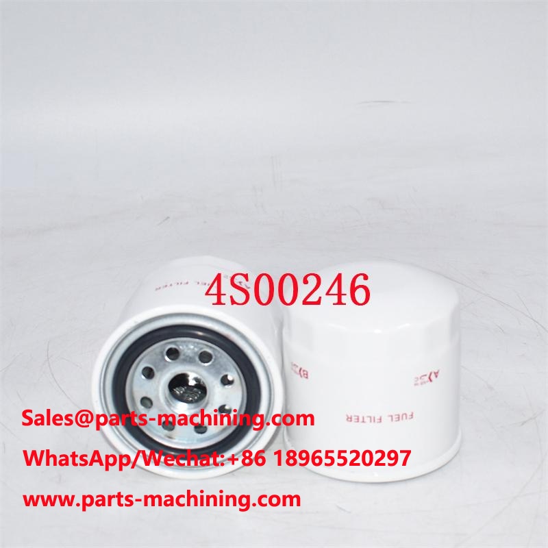 4S00246 กรองน้ำมันเชื้อเพลิงแทนที่ FC-1505