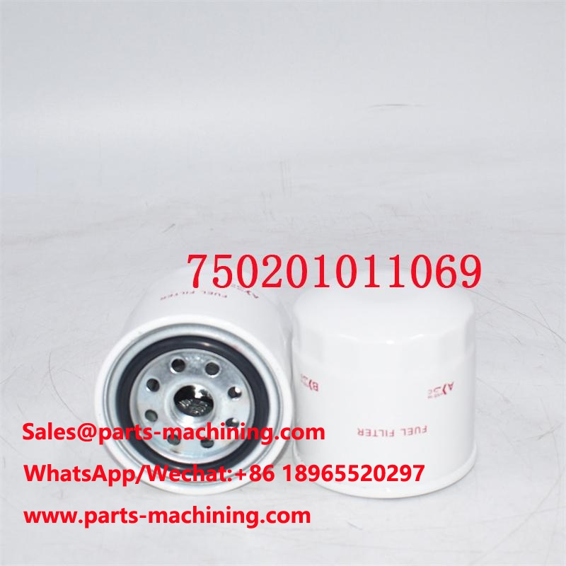 750201011069 กรองน้ำมันเชื้อเพลิงเทียบเท่า P505951