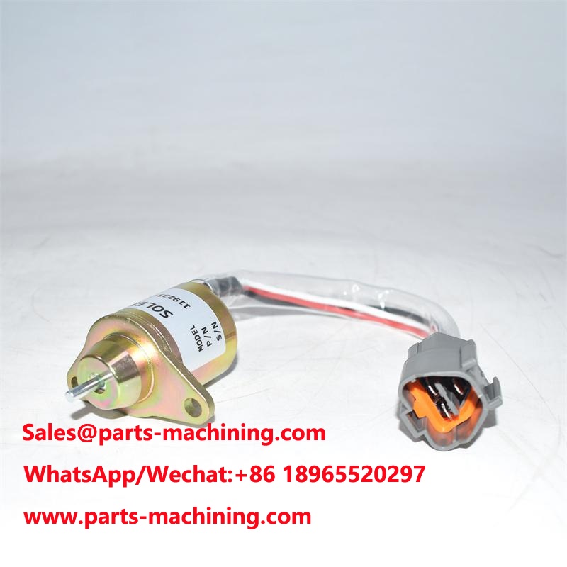 119233-77900 Stop Solenoid