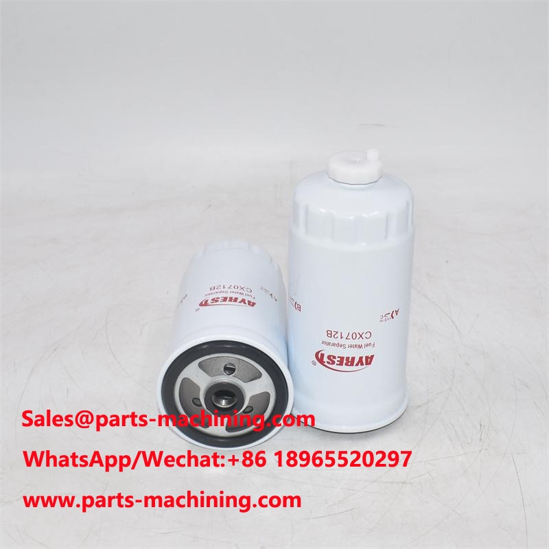 เครื่องแยกน้ำเชื้อเพลิง CX0712B SN35010