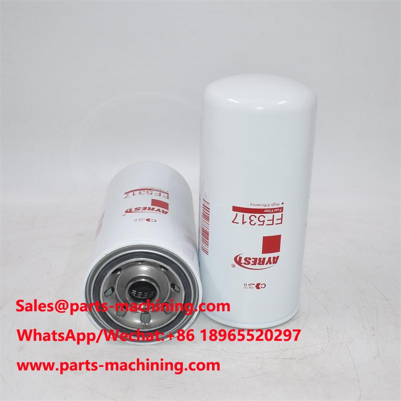กรองน้ำมันเชื้อเพลิง Fleetguard FF5317 4068246 WK14001 FC-5510