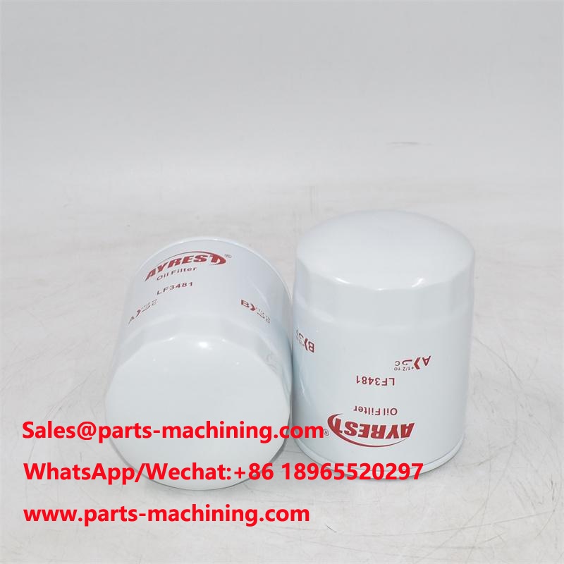 กรองน้ำมัน LF3481 แทนที่ LFP2241