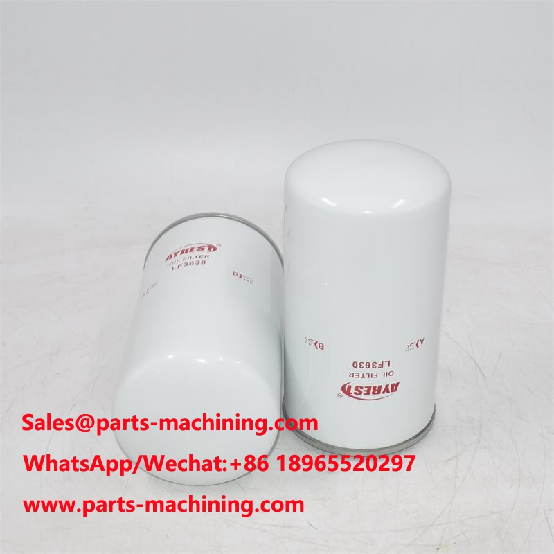 ผู้จัดจำหน่ายกรองน้ำมัน LF3630 LFP2286