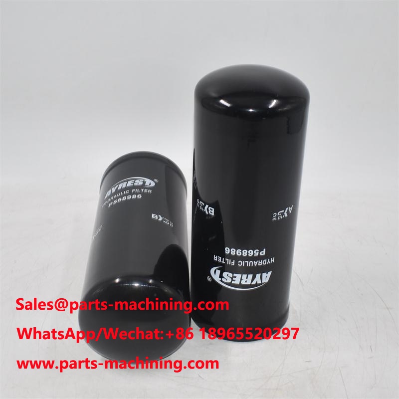 P568986 เทียบเท่าตัวกรองไฮดรอลิก 84196445