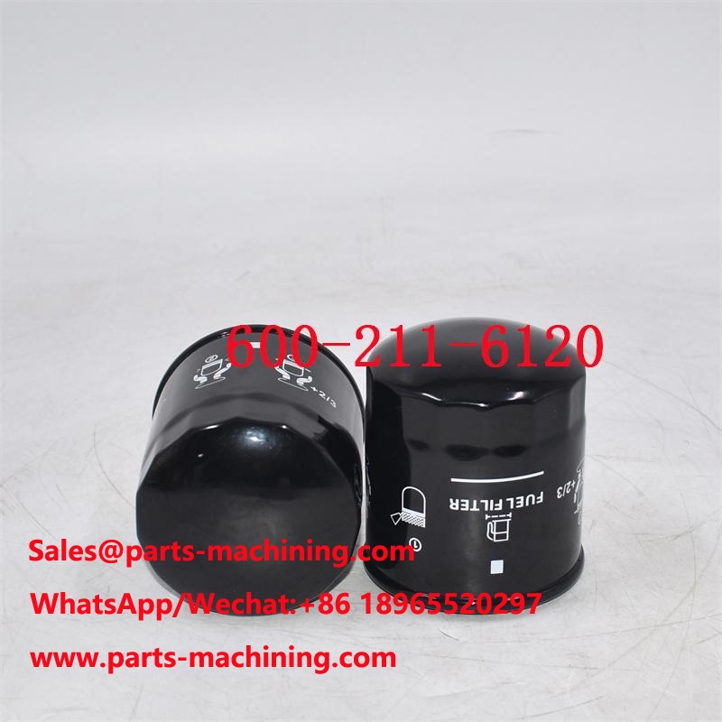 กรองน้ำมันเชื้อเพลิง 600-211-6120 600-211-6120L