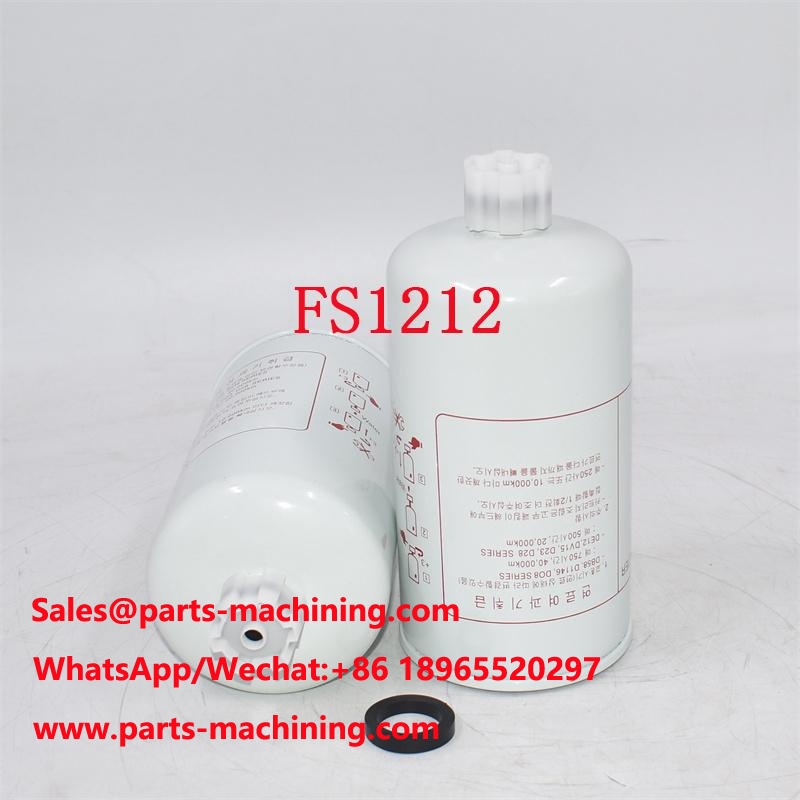 กรองน้ำมันเชื้อเพลิง FS1212 เดิม 83DB9155AA