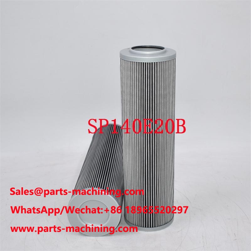 SP140E20B ตัวกรองไฮดรอลิก HY20460 การเปลี่ยน