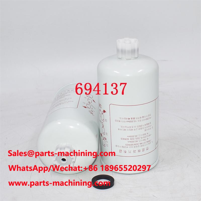 694137 ผู้จัดจำหน่ายไส้กรองน้ำมันเชื้อเพลิง 1119ZB6030