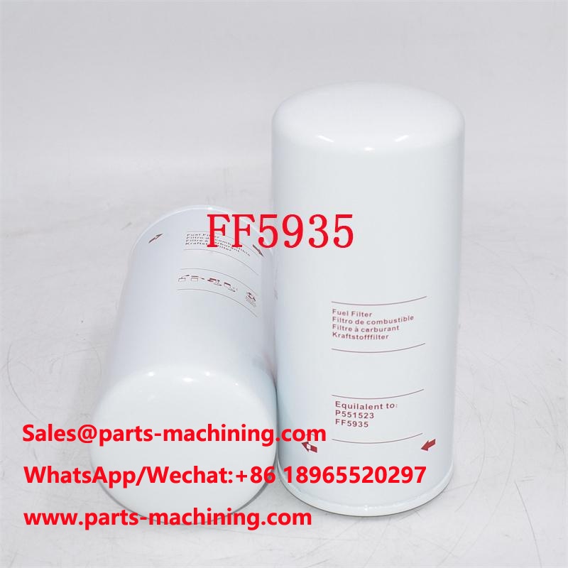 ผู้ผลิต FF5935 กรองน้ำมันเชื้อเพลิง WF10252
