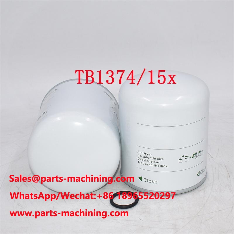 TB1374/15x เครื่องกรองอากาศ TB1374/13x ผู้ผลิต