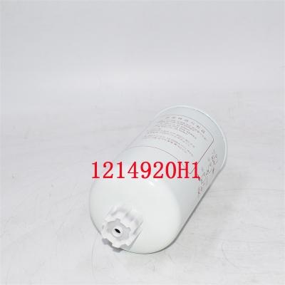 ตัวกรองน้ำมันเชื้อเพลิง 1214920H1 CU3315843 การอ้างอิงโยง