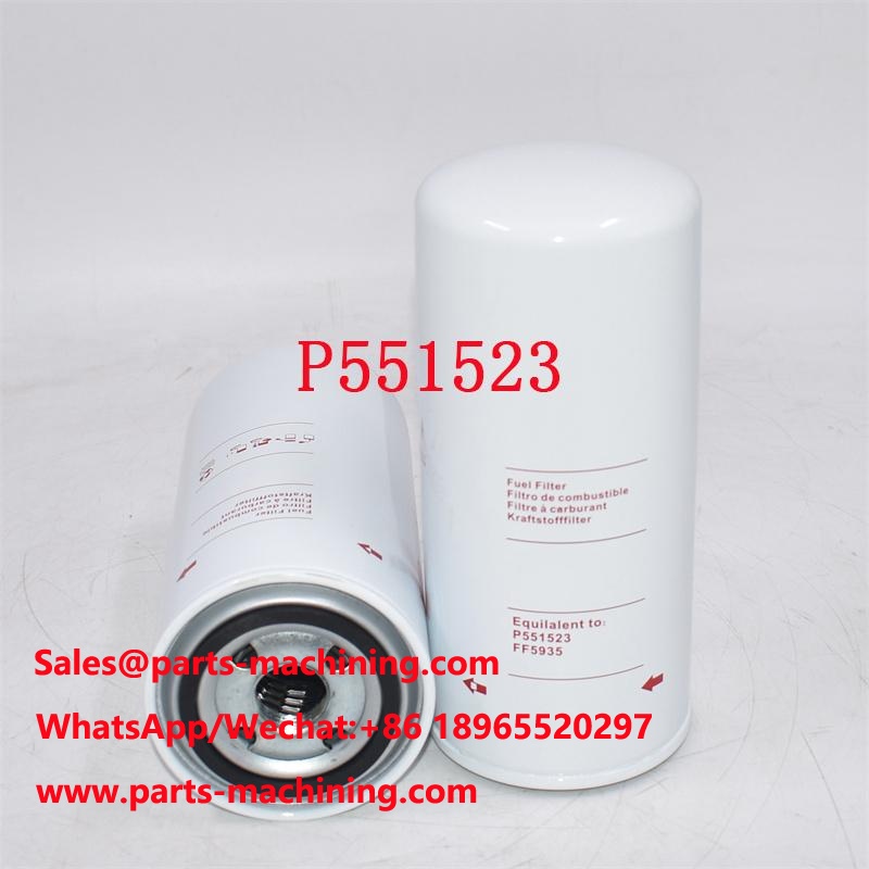 กรองน้ำมันเชื้อเพลิงแท้ P551523 SN40823