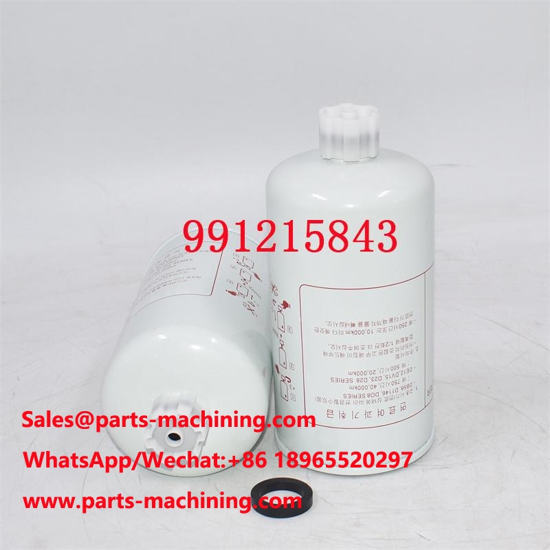 991215843 กรองน้ำมันเชื้อเพลิง 1273400311 ขายส่ง