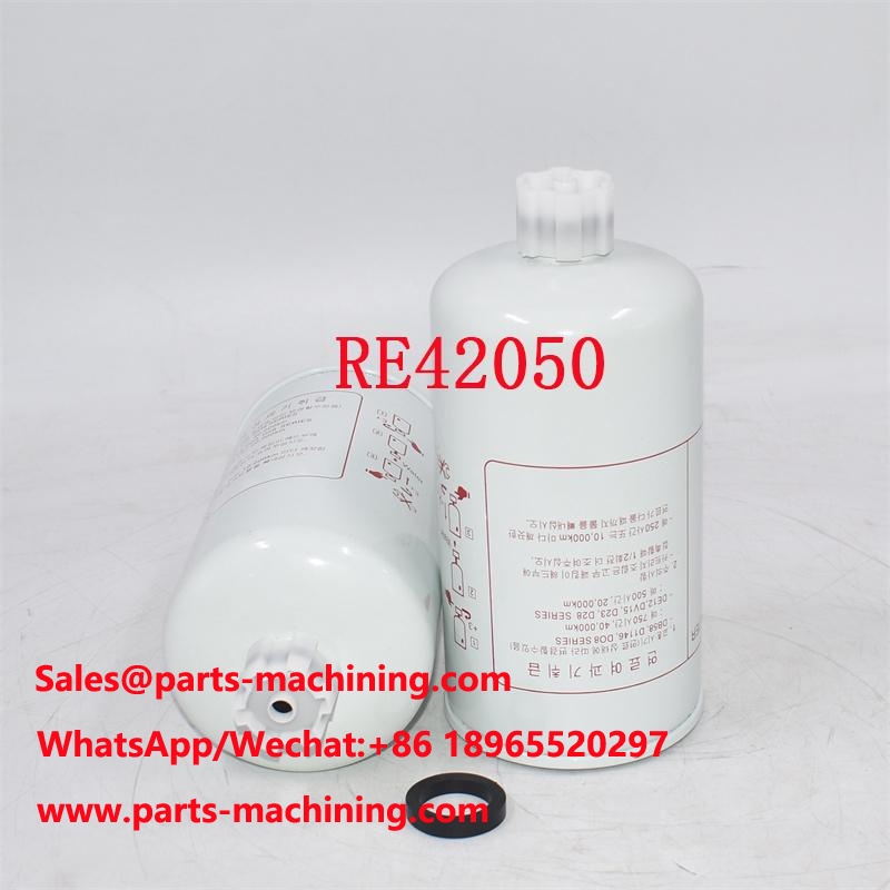 RE42050 กรองน้ำมันเชื้อเพลิงเทียบเท่า PMFS1212