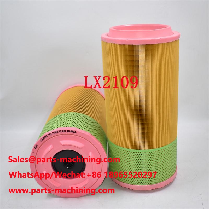 LX2109 ไส้กรองอากาศเทียบเท่า E719L