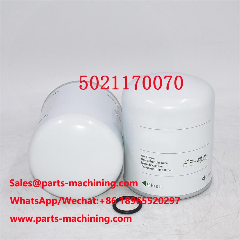 ผู้ผลิต 5021170070 เครื่องกรองอากาศ 5021170076